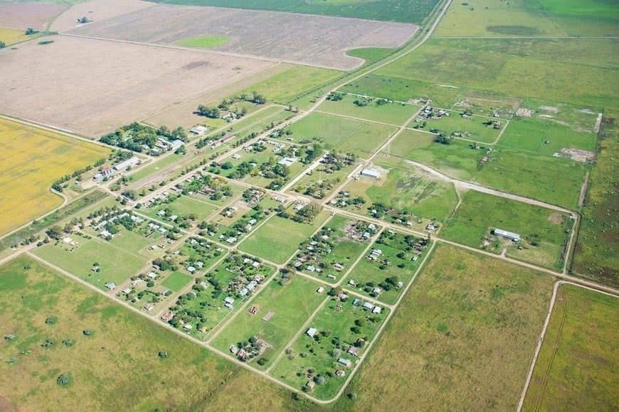 Los allanamientos se realizaron en San Justo, en viviendas, comercios, una mutual, un hotel y un estudio contable (Fotos: El Litoral)