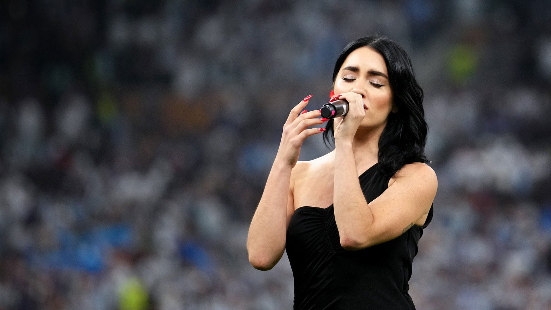 ¿Quiénes son las artistas argentinas que podrían cantar el himno en la final del Mundial?