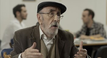 Imagen del actor Jesús Guzmán