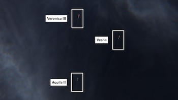 Petroleros sancionados zarpan de Venezuela