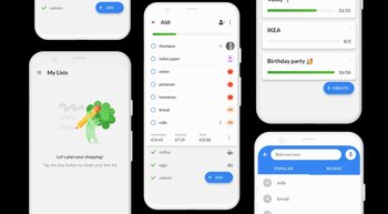 Listonic, la aplicación para hacer
