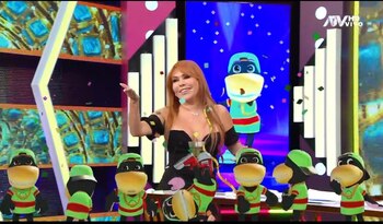 Magaly Medina considera reemplazar a