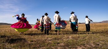 © PNUD/MINAM/PPD/Nuria Ángeles Comunidades aymaras