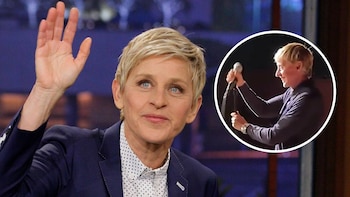 Ellen DeGeneres regresa a los