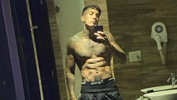 Un ex Gran Hermano fue