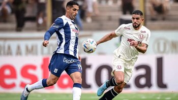 Alianza Lima y Universitario de