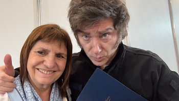 Milei pidió a los legisladores