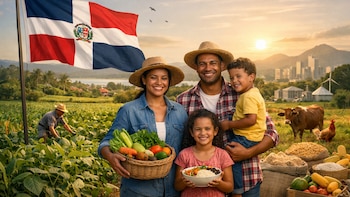 República Dominicana se convierte en el quinto país de América Latina en alcanzar la meta de Hambre Cero, según la FAO