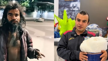 La Diva Indigente por fin