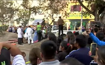 Acribillan a venezolano en San