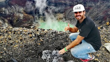 Un argentino multidestino: ya visitó