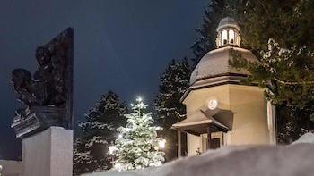 'Noche de Paz' nació en