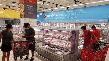 Toque de queda: Estos son