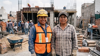 De Jalisco al Edomex: en qué estado gana más una mujer albañil en México y de cuánto es su sueldo