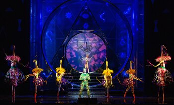 "La flauta mágica" es un