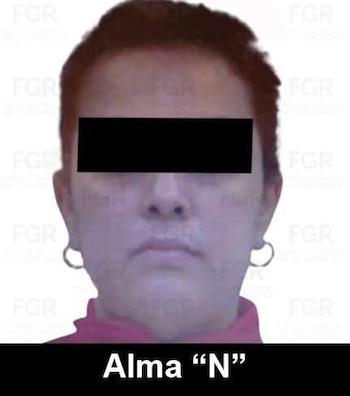 Sentencia miembro de banda de secuestradores