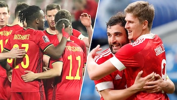 El candidato Bélgica inicia su