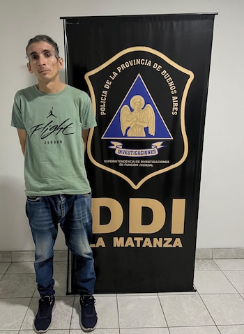 Manuel Alberto Norry, el acusado