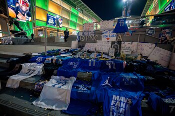 Feb 2, 2025; Dallas, Texas,