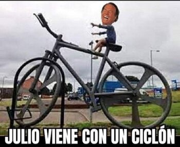 Memes de Julio Iglesias