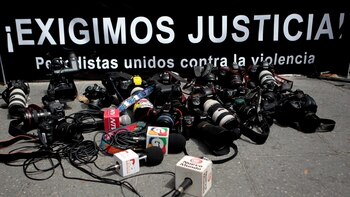 425 periodistas han sido víctimas