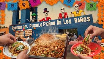 Feria de la Tripa 2026: el plan de Día de Muertos en CDMX ideal para los amantes de los tacos