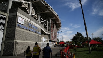 Deportivo Pereira seguirá sin poder jugar en su ciudad: la grama y la silletería del estadio no estarán listas