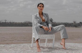 Tomada de Instagram @mayravitoviz