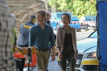 Serie MacGyver