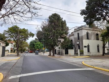 Humaitá y el Pasaje Facundo,