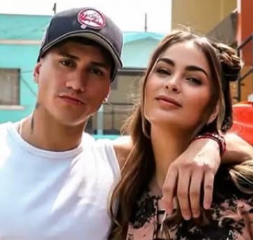 Laura Spoya termina con Sebastián Gálvez y asegura que está feliz: “Han recuperado a su galáctica favorita”. Captura: Youtube La Manada.
