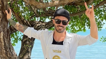 MasterChef: Tatán Mejia did not