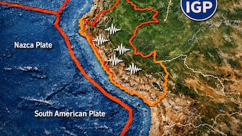 Temblor hoy en Perú EN VIVO: Último sismo y reporte del IGP del domingo 24 de mayo de 2026