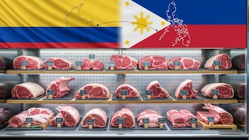 Filipinas autorizó el ingreso de carne bovina y porcina de Colombia a un mercado de 121 millones de consumidores