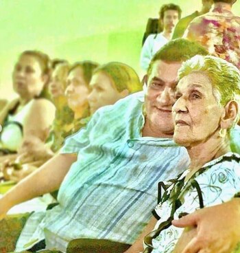 La humilde vida de Elvira