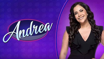 Andrea Llosa se despide de