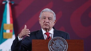 López Obrador admite que permanecen