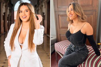 Amy Gutiérrez revela su verdadera