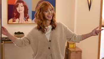 La última temporada de The Comeback abordó los cambios en los medios de comunicación. (Captura de video)