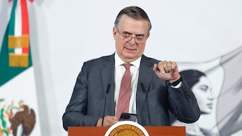 Marcelo Ebrard anuncia creación de nueva oficina adscrita a la presidenta Claudia Sheinbaum para agilizar trámites de las Secretarías