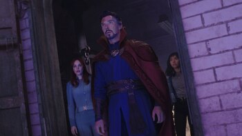 “Doctor Strange en el multiverso