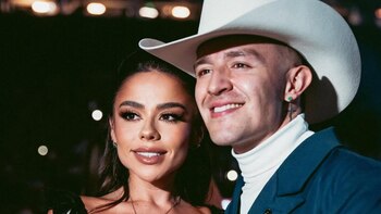 El cantante de música popular