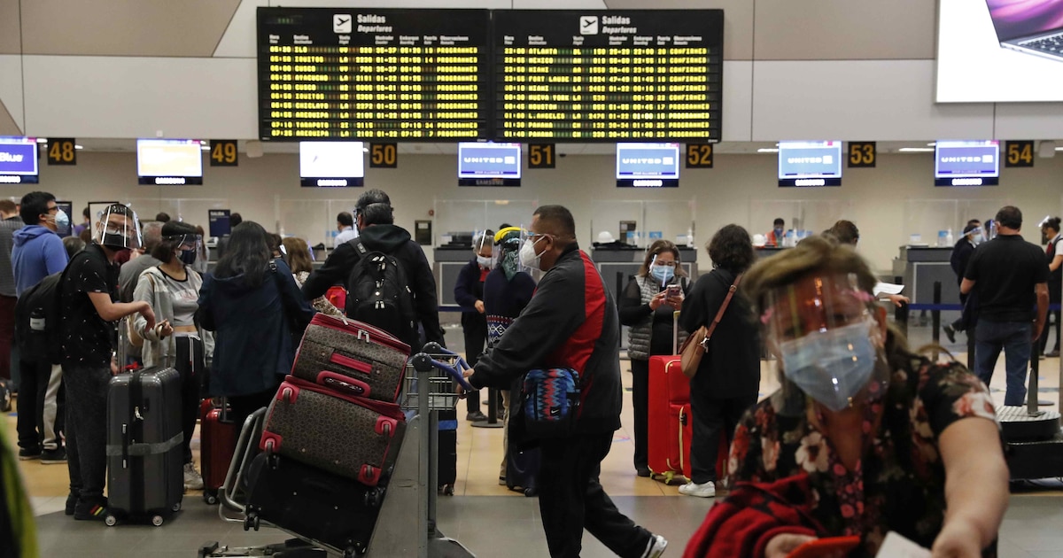 Alerta por hantavirus: Aeropuerto Jorge Chávez activa estrictos protocolos sanitarios tras crisis en crucero