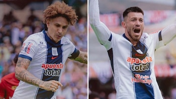 goles paolo guerrero alan cantero