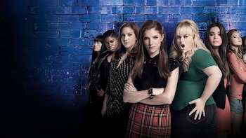 "Pitch Perfect 2" se cuela