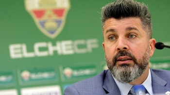 Bragarnik: “El Elche no regala