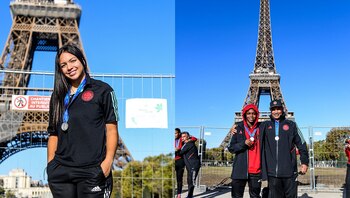 Selección Colombia Femenina Sub-17 en