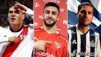 Los últimos refuerzos que firmaron