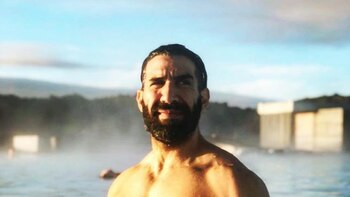 Así quedó el cuerpo de