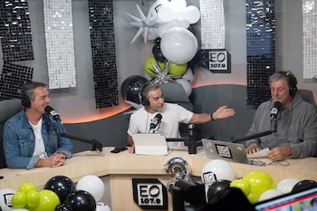 aniversario de los 3 años de El Observador luis majul
